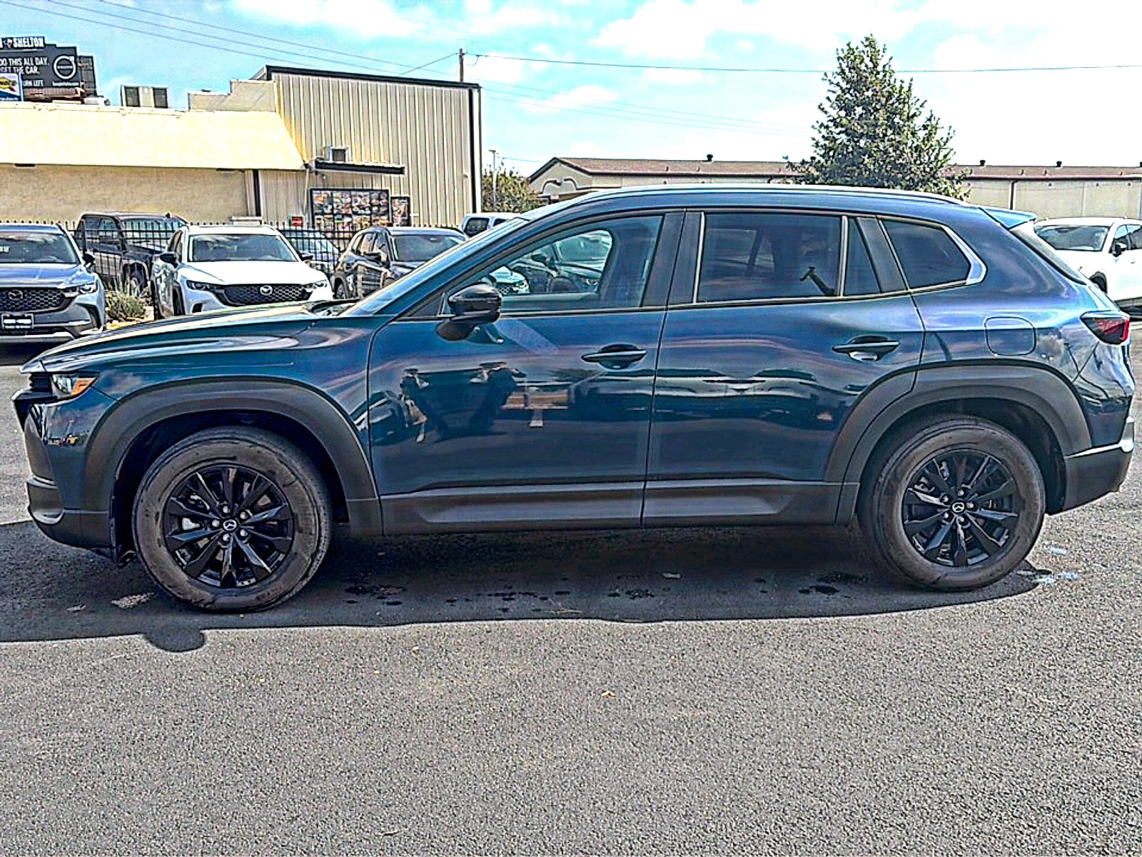 2025 Mazda Mazda CX-50 2.5 S Premium Package