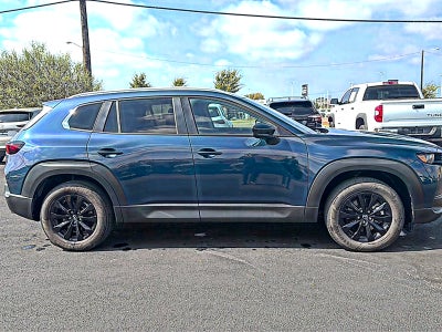 2025 Mazda Mazda CX-50 2.5 S Premium Package