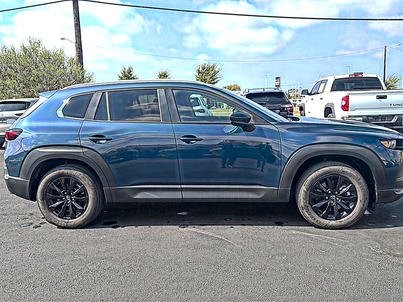 2025 Mazda Mazda CX-50 2.5 S Premium Package