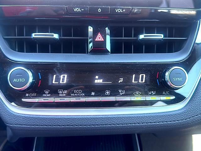 2026 Toyota Corolla Cross XLE 4WD (Natl)
