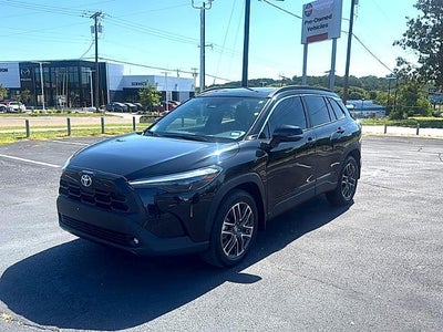 2026 Toyota Corolla Cross XLE 4WD (Natl)