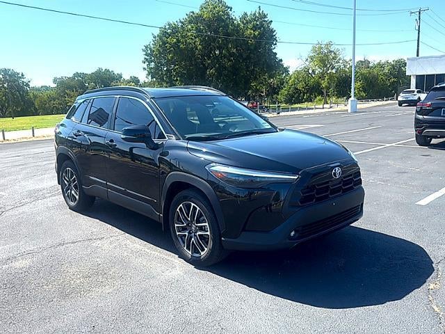 2026 Toyota Corolla Cross XLE 4WD (Natl)