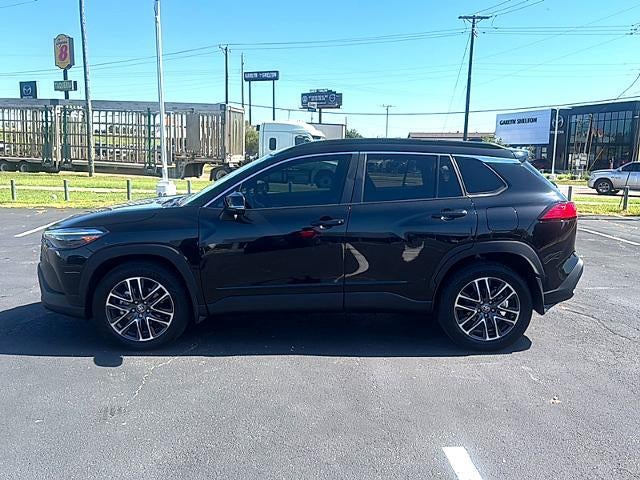 2026 Toyota Corolla Cross XLE 4WD (Natl)