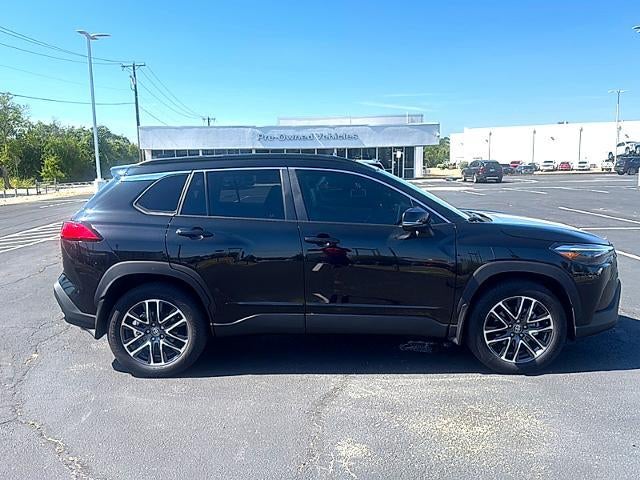 2026 Toyota Corolla Cross XLE 4WD (Natl)