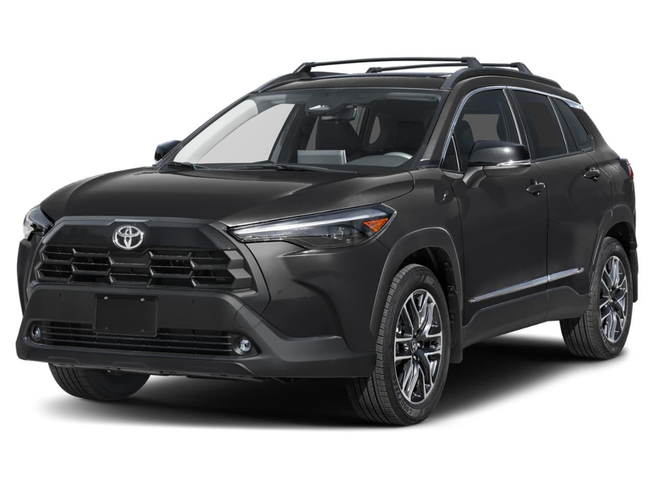 2026 Toyota Corolla Cross XLE 4WD (Natl)