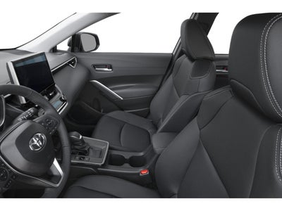 2026 Toyota Corolla Cross XLE 4WD (Natl)