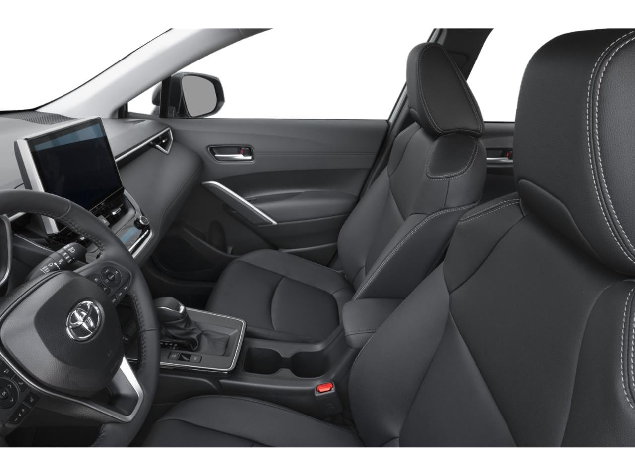 2026 Toyota Corolla Cross XLE 4WD (Natl)