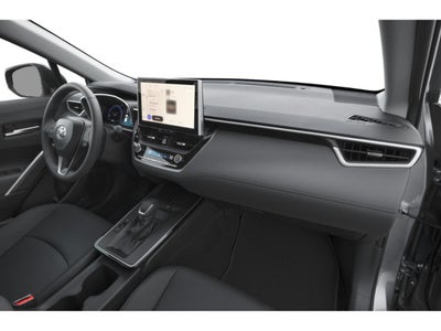 2026 Toyota Corolla Cross XLE 4WD (Natl)