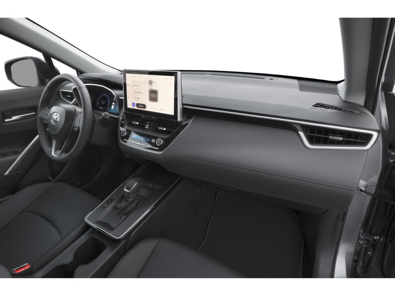 2026 Toyota Corolla Cross XLE 4WD (Natl)