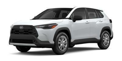 2026 Toyota Corolla Cross XLE 4WD (Natl)