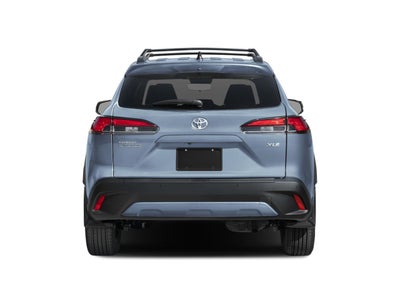 2026 Toyota Corolla Cross XLE 4WD (Natl)