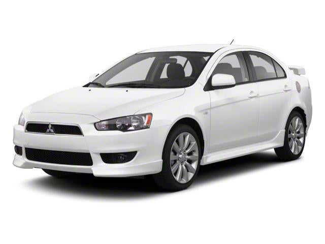 2012 Mitsubishi Lancer CVT ES FWD