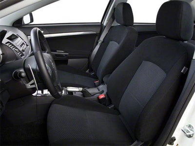 2012 Mitsubishi Lancer CVT ES FWD