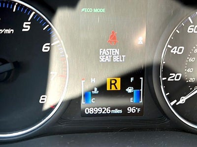 2019 Mitsubishi Outlander ES FWD