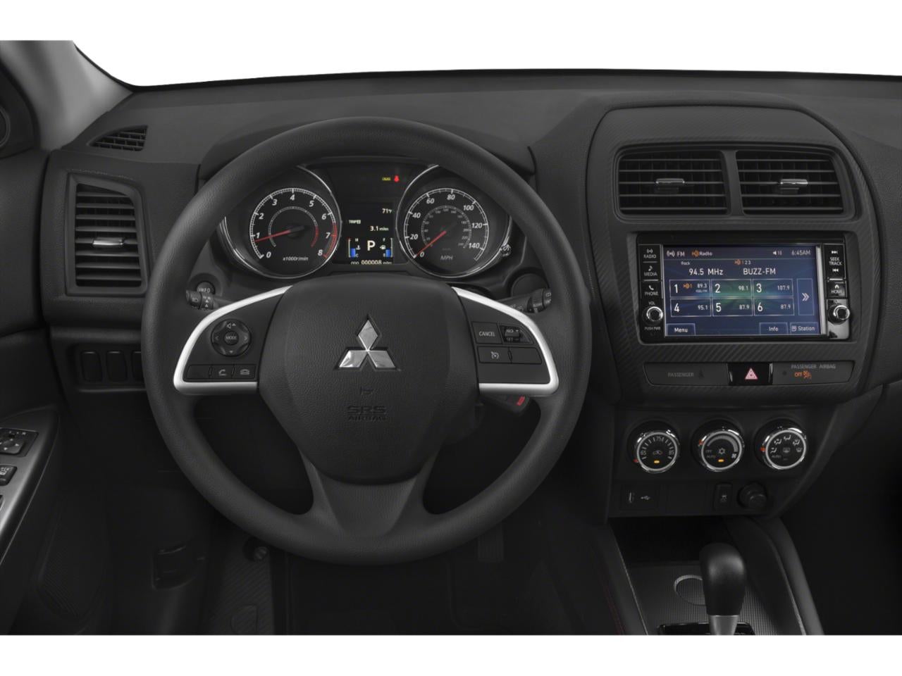 2018 Mitsubishi Outlander Sport ES 2.0 AWC CVT