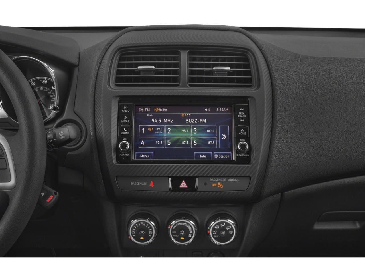 2018 Mitsubishi Outlander Sport ES 2.0 AWC CVT
