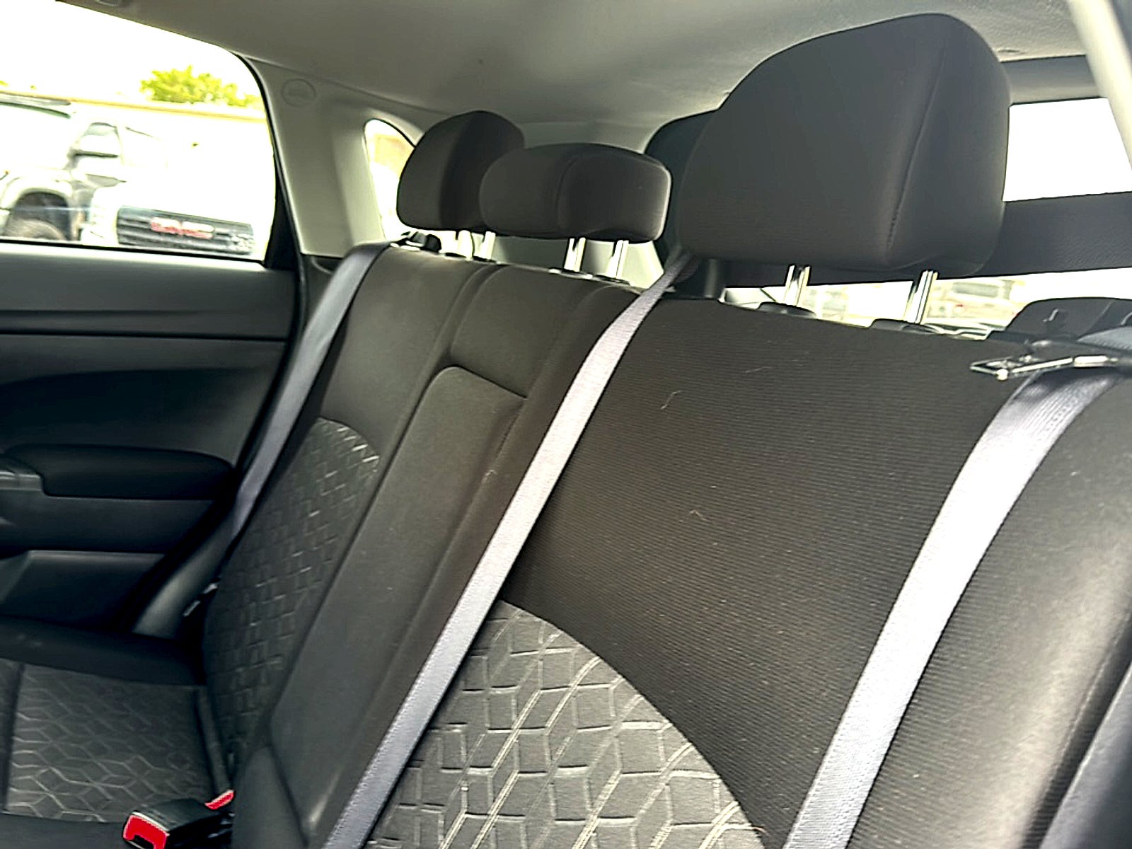 2024 Mitsubishi Outlander Sport 2.0 ES AWC
