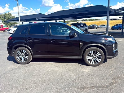 2024 Mitsubishi Outlander Sport 2.0 ES AWC