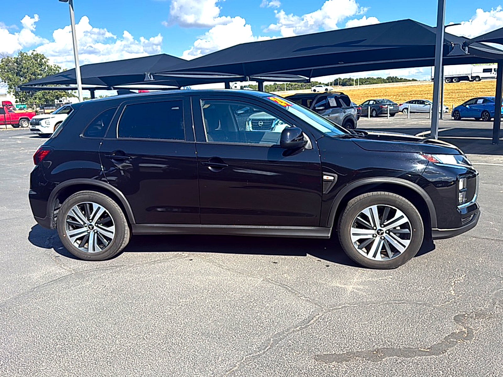 2024 Mitsubishi Outlander Sport 2.0 ES AWC