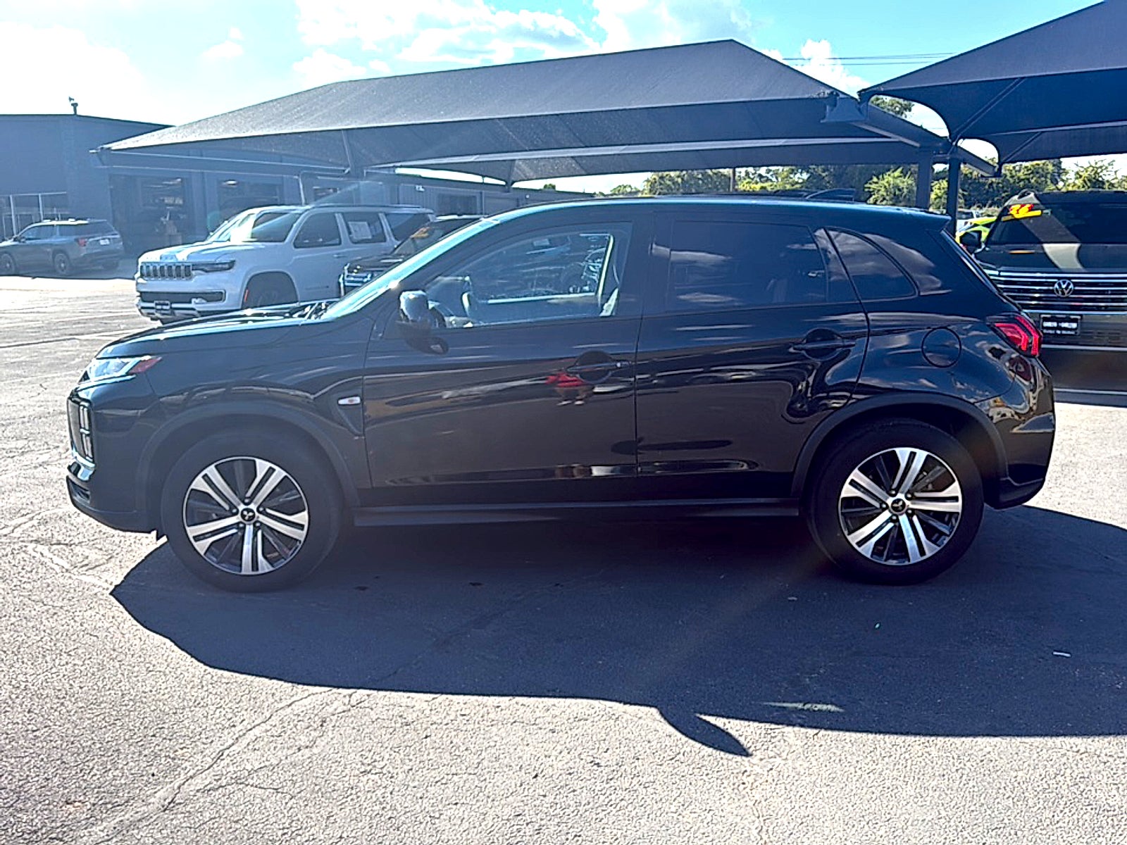 2024 Mitsubishi Outlander Sport 2.0 ES AWC
