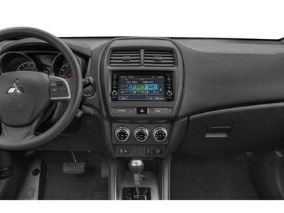 2024 Mitsubishi Outlander Sport 2.0 ES AWC