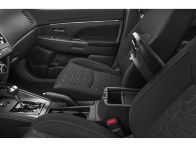 2024 Mitsubishi Outlander Sport 2.0 ES AWC