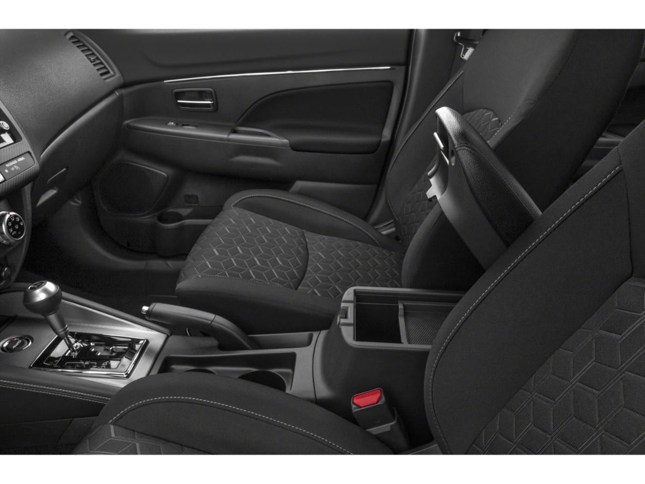 2024 Mitsubishi Outlander Sport 2.0 ES AWC