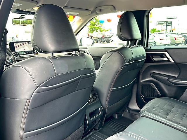 2023 Mitsubishi Outlander SE FWD