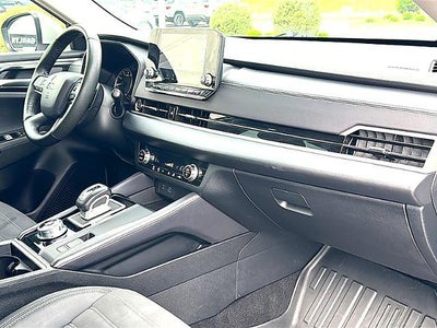 2023 Mitsubishi Outlander SE FWD