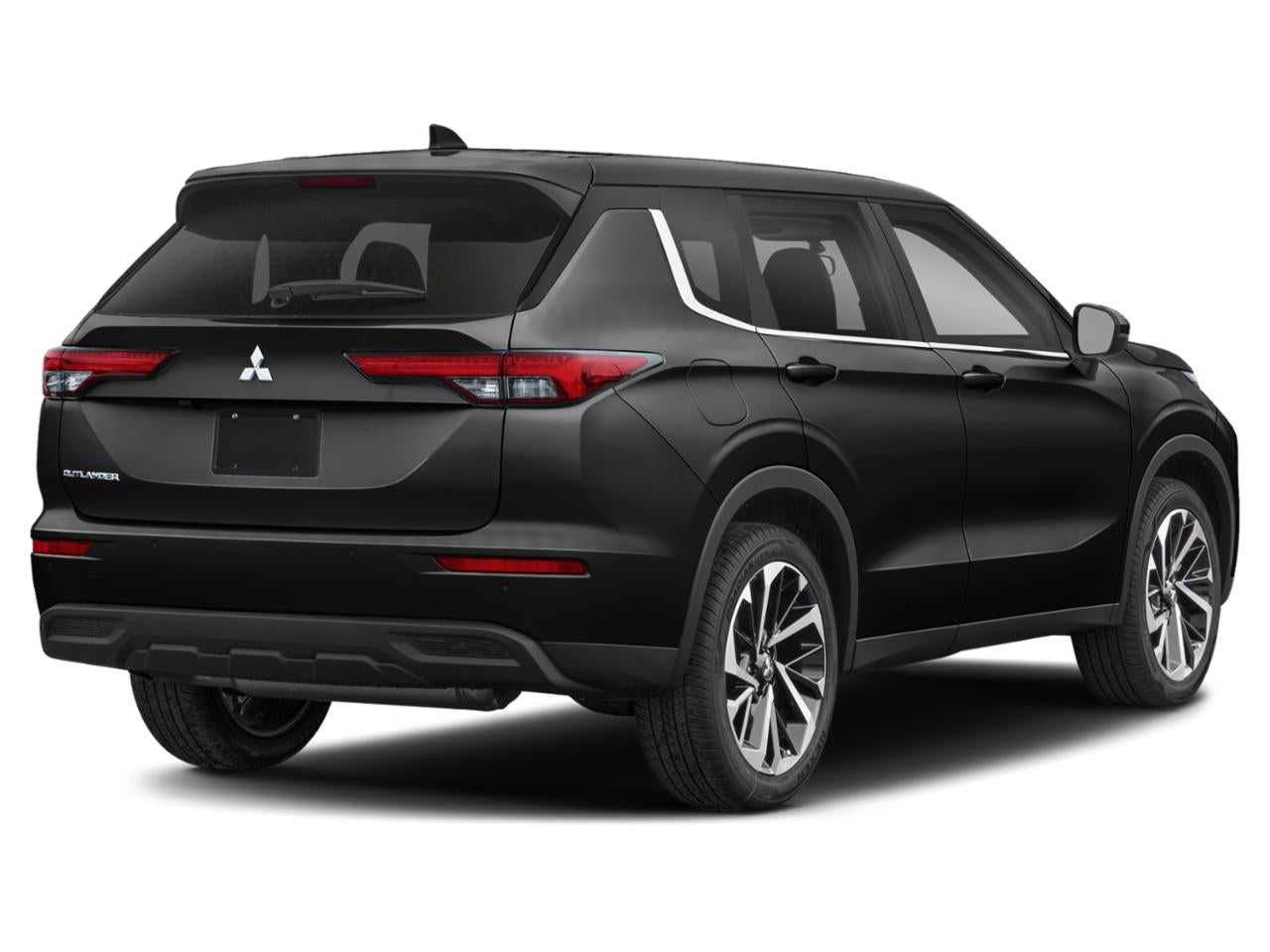 2024 Mitsubishi Outlander ES FWD