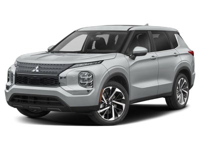 2024 Mitsubishi Outlander ES FWD