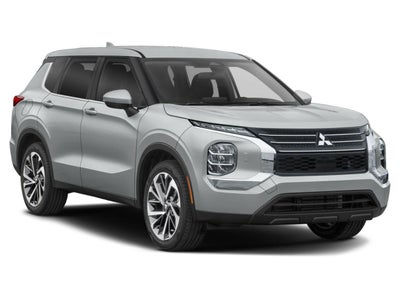 2024 Mitsubishi Outlander ES FWD