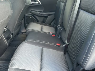 2025 Mitsubishi Outlander ES 2.5 2WD
