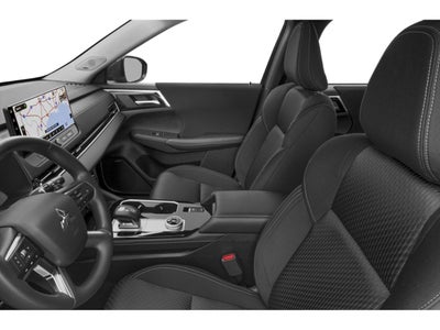 2025 Mitsubishi Outlander ES 2.5 2WD