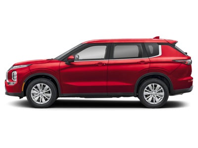 2025 Mitsubishi Outlander ES 2.5 2WD