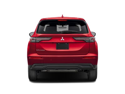 2025 Mitsubishi Outlander ES 2.5 2WD