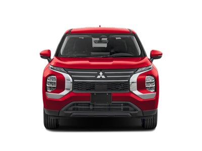 2025 Mitsubishi Outlander ES 2.5 2WD