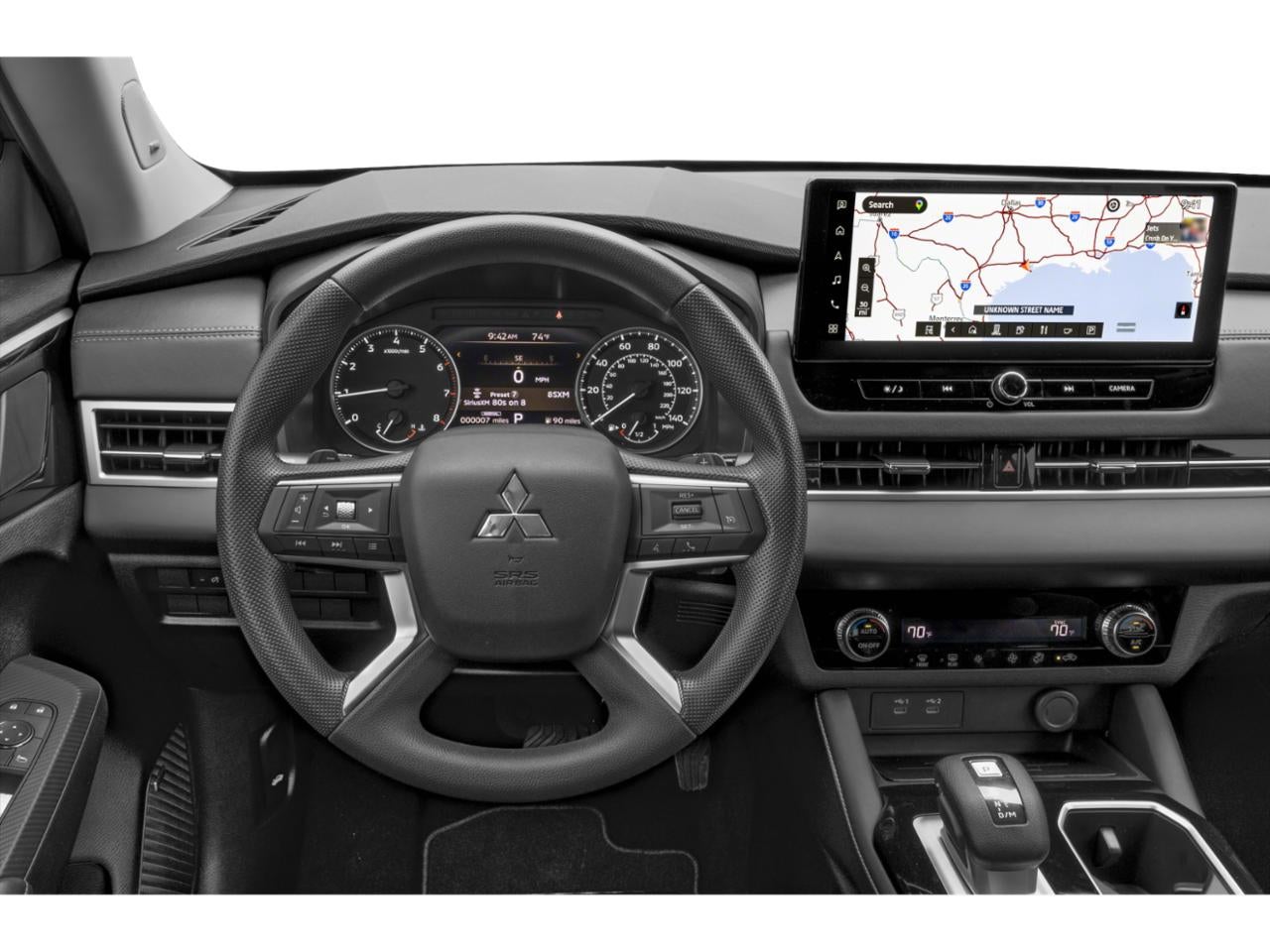 2025 Mitsubishi Outlander ES 2.5 2WD