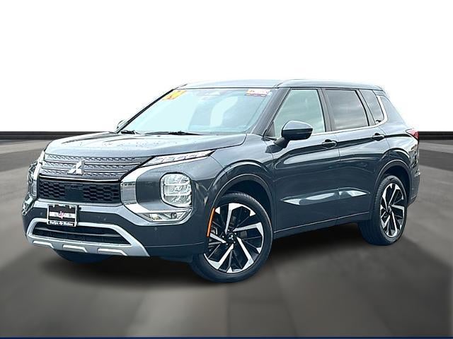 2024 Mitsubishi Outlander