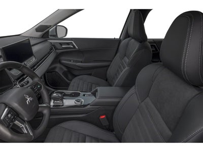 2025 Mitsubishi Outlander SE 2.5 2WD