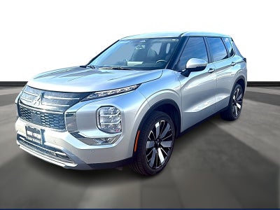 2025 Mitsubishi Outlander SE 2.5 2WD
