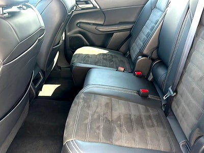 2024 Mitsubishi Outlander SE FWD