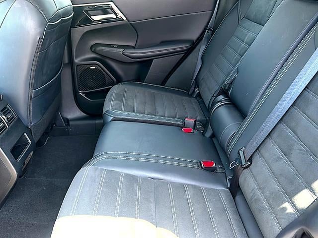 2025 Mitsubishi Outlander SE FWD