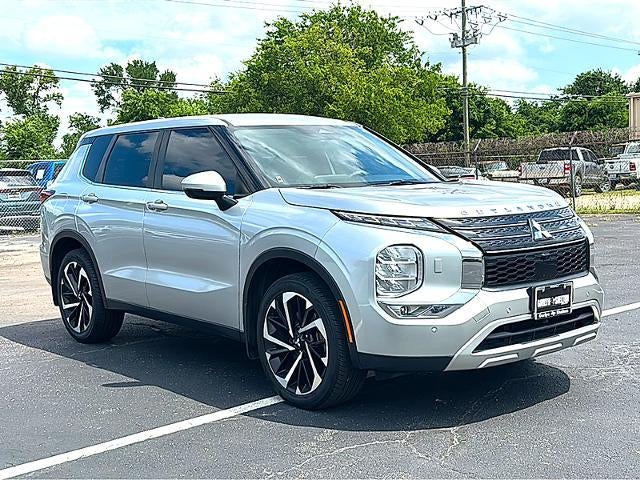2023 Mitsubishi Outlander SE S-AWC
