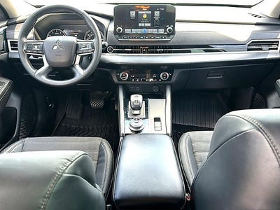 2023 Mitsubishi Outlander SE S-AWC