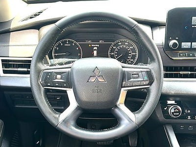2023 Mitsubishi Outlander SE S-AWC