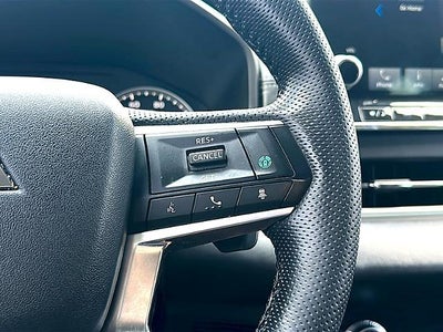 2023 Mitsubishi Outlander SE S-AWC