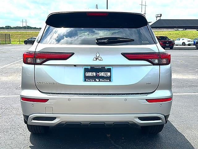 2023 Mitsubishi Outlander SE S-AWC