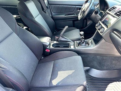 2021 Subaru WRX Premium Manual
