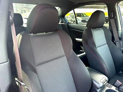 2021 Subaru WRX Premium Manual